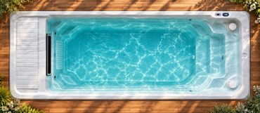 Zwemspa Ibiza